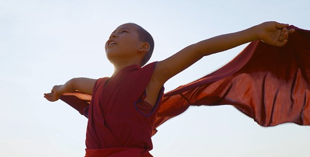 Фильм-медитация "Шафрановое сердце" доступен для просмотра онлайн