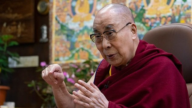 Далай-лама: «Все мы – особенно политики – в ответе за спасение нашей планеты»