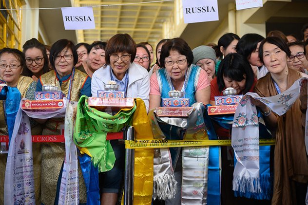 Учения Его Святейшества Далай-ламы для буддистов России―2020. Регистрация участников Учения Его Святейшества Далай-ламы для буддистов России―2020. Регистрация участников