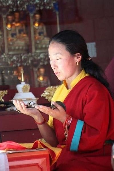 Идет регистрация на восьмой модуль «Установление повседневной практики» в рамках двухлетнего образовательного курса «Открытие буддизма»