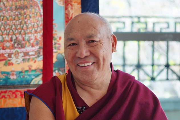 Геше Лхакдор. Комментарии в рамках учений Далай-ламы для буддистов России – 2020 Геше Лхакдор. Комментарии в рамках учений Далай-ламы для буддистов России – 2020