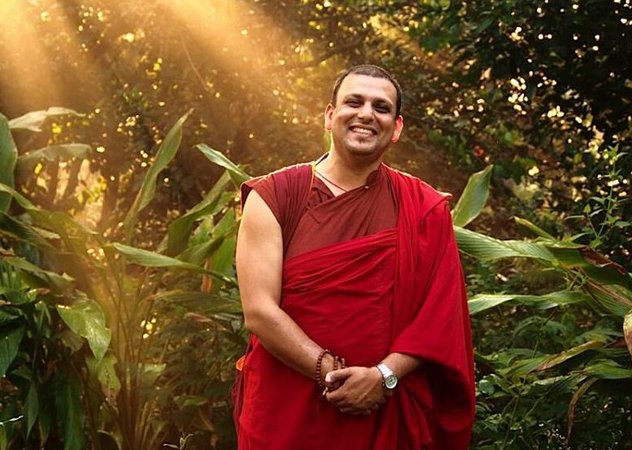 Тензин Приядарши. Онлайн-ретрит по сочинению Атиши «Светоч на пути к пробуждению»