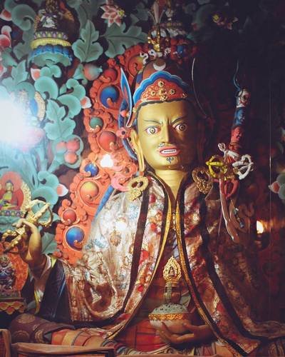 Буддийский Центр Арьядевы (ФПМТ) в рамках двухлетнего образовательного курса «Открытие буддизма» приглашает вас пройти девятый модуль «Сансара и Нирвана»