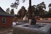 Тэло Тулку Ринпоче посетил Читинский дацан