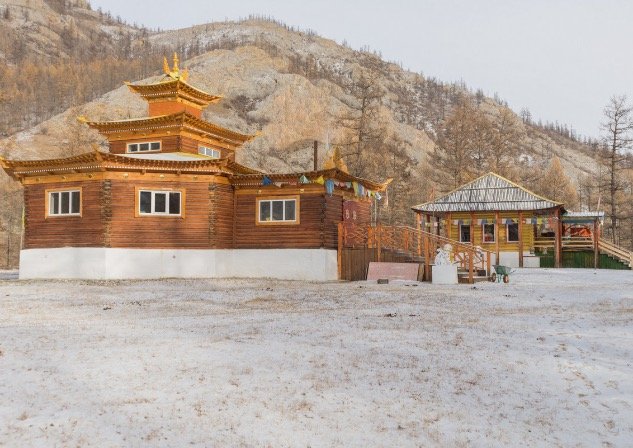 Чиновники Бурятии потребовали вернуть землю у дацана «Пунцогнамдоллинг»