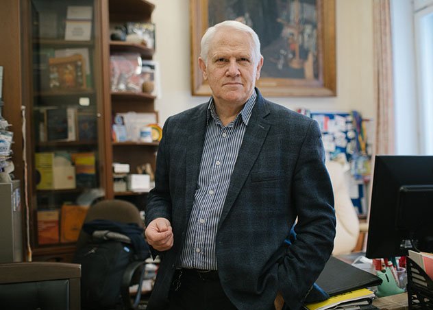 Хранители «чистого разума». Интервью с А.Я. Капланом Хранители «чистого разума». Интервью с А.Я. Капланом