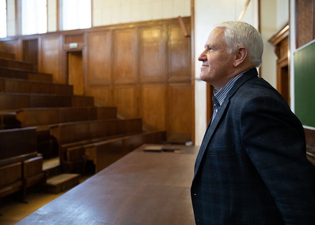 Хранители «чистого разума». Интервью с А.Я. Капланом Хранители «чистого разума». Интервью с А.Я. Капланом