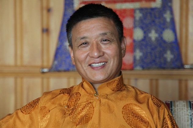 Онлайн-лекция Тендзина Вангьяла Ринпоче «Йога сновидений»