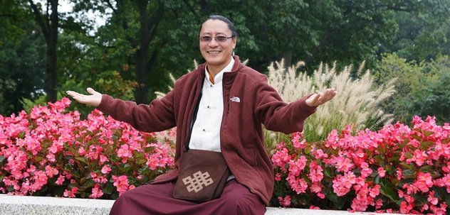 Открыта регистрация на второе занятие в рамках учебной программы «Медитация в традиции дзогчен» с досточтимым Сангнаком Ринпоче