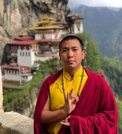 Чозе Кучен Ринпоче дарует посвящение Падмасамбхавы из терма Пемы Лингпы и учение