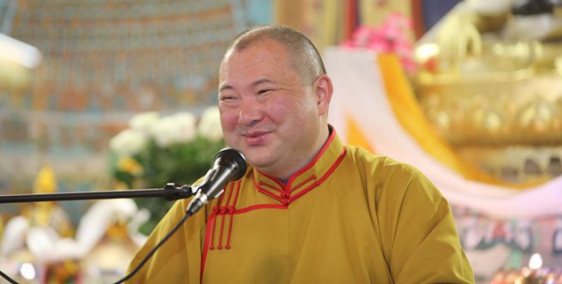 Обращение Тэло Тулку Ринпоче по случаю Дня рождения, пробуждения и паринирваны Будды Шакьямуни
