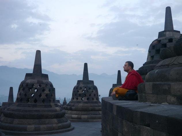 Тензин Приядарши ответит на ваши вопросы