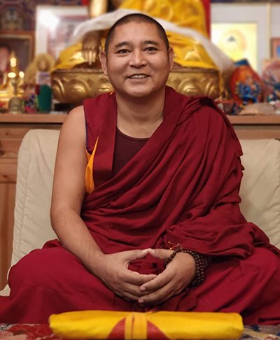 Геше-лхарамба Чамба Тоньет проведет очередное занятие из цикла лекций по предварительным практикам традиции гелуг