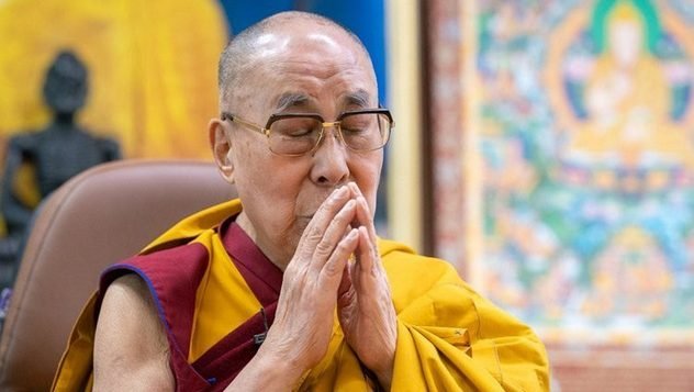 Далай-лама выразил соболезнования в связи с кончиной Шри Вирбхадры Сингха
