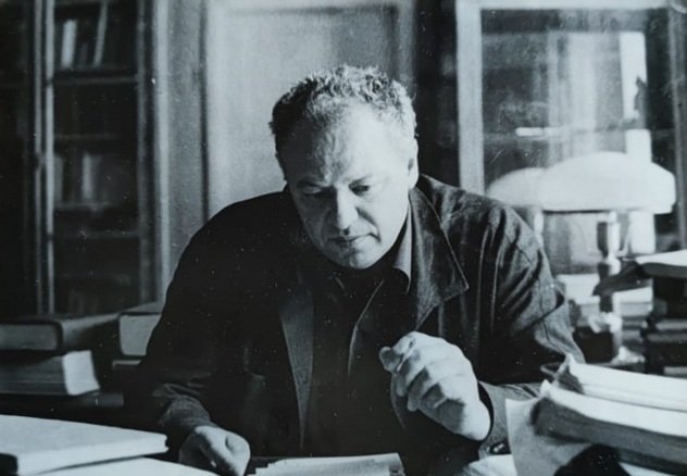 Григорьев И.В. 100-летию Юрия Михайловича Парфионовича посвящается