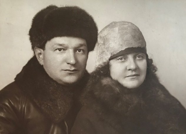 Григорьев И.В. 100-летию Юрия Михайловича Парфионовича посвящается