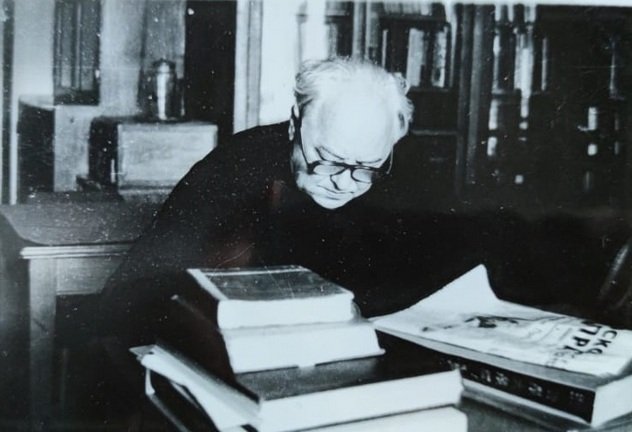 Григорьев И.В. 100-летию Юрия Михайловича Парфионовича посвящается