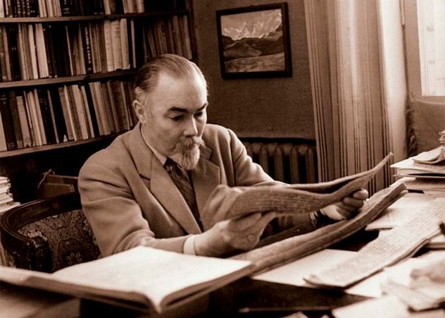 Григорьев И.В. 100-летию Юрия Михайловича Парфионовича посвящается