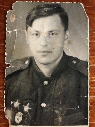 Григорьев И.В. 100-летию Юрия Михайловича Парфионовича посвящается