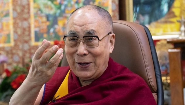 Далай-лама направил поздравление Джастину Трюдо Далай-лама направил поздравление Джастину Трюдо