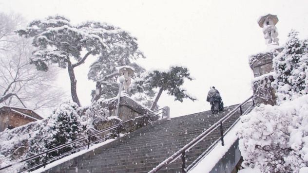 «В Пути». Документальный фильм Арсения Кибенко