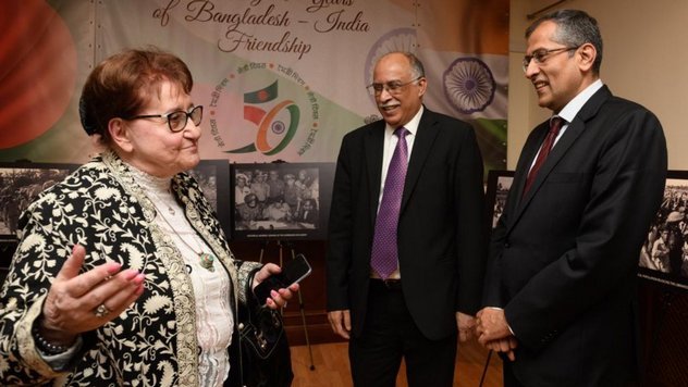 Российский индолог Татьяна Шаумян удостоена одной из высших гражданских наград Индии – ордена «Падма Шри»