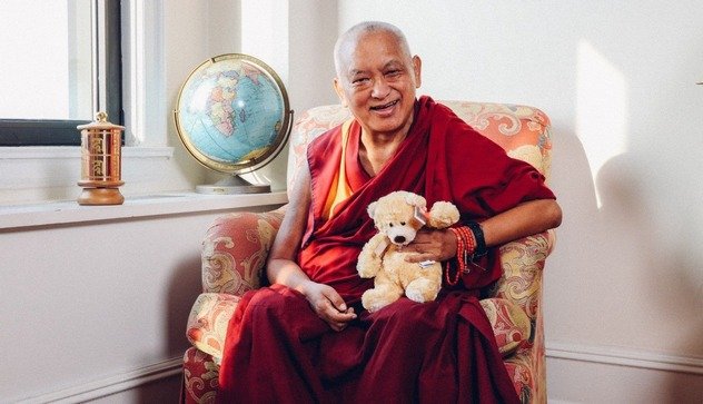 Прямая трансляция. Лама Cопа Ринпоче дарует наставления по случаю начала курса винаи