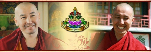 Фонд «Дрепунг Гоманг Центр» приглашает на встречи с геше Эрдэмом и Саналом-гелюнгом