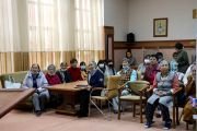 В Центральном хуруле Калмыкии состоялась презентация книги «Наш великий Наставник геше Дугда»