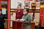 В Центральном хуруле Калмыкии состоялась презентация книги «Наш великий Наставник геше Дугда»