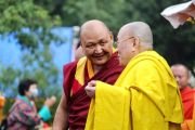 Верховный буддийский лидер Бутана возрождает традицию дарования монахиням полных обетов гелонг-ма