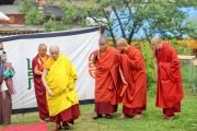 Верховный буддийский лидер Бутана возрождает традицию дарования монахиням полных обетов гелонг-ма