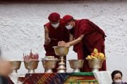 Фоторепортаж. В монастыре Хемис в Ладаке состоялся ежегодный фестиваль, посвященный Гуру Падмасамбхаве