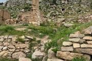 Тэло Тулку Ринпоче совершил паломничество к руинам монастыря Манджушри в Монголии