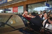 Дхарамсала встречает Его Святейшество Далай-ламу. Фоторепортаж