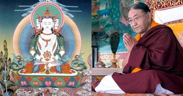 41-й Сакья Тричен проведет Махавайрочана-пуджу в Индии 41-й Сакья Тричен проведет Махавайрочана-пуджу в Индии