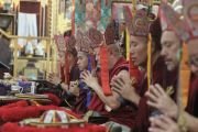 В Дехрадуне проходит большой друбчо Ваджракилаи. Фоторепортаж