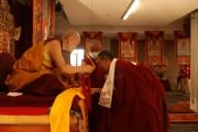 Фоторепортаж. Кунделинг Ринпоче посетил Нью-Йорк и Нью-Джерси