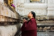 78 лет исполняется Кьябгону Сакья Гонгма Тринчену Ринпоче