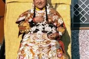 78 лет исполняется Кьябгону Сакья Гонгма Тринчену Ринпоче