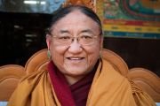 78 лет исполняется Кьябгону Сакья Гонгма Тринчену Ринпоче