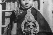 78 лет исполняется Кьябгону Сакья Гонгма Тринчену Ринпоче