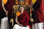 78 лет исполняется Кьябгону Сакья Гонгма Тринчену Ринпоче