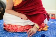 78 лет исполняется Кьябгону Сакья Гонгма Тринчену Ринпоче