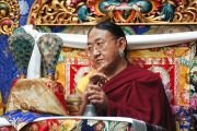 78 лет исполняется Кьябгону Сакья Гонгма Тринчену Ринпоче