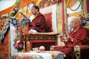 78 лет исполняется Кьябгону Сакья Гонгма Тринчену Ринпоче
