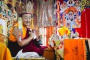 78 лет исполняется Кьябгону Сакья Гонгма Тринчену Ринпоче