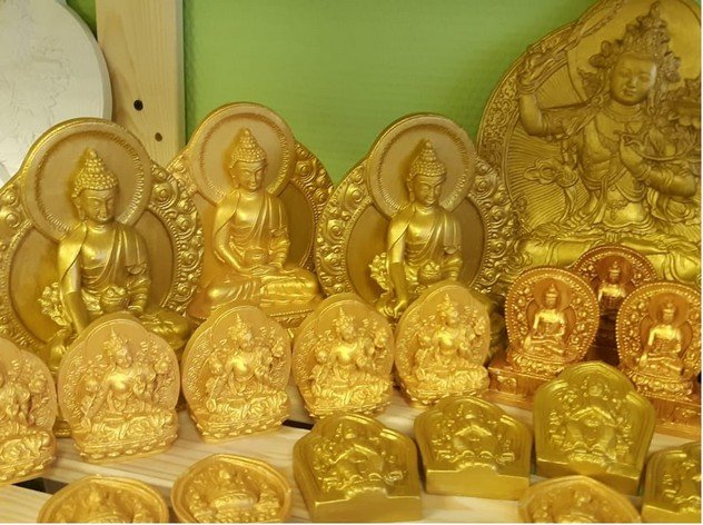 День открытых дверей в Мастерской Ца-ца