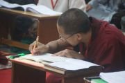 Самдонг Ринпоче завершил шестидневный цикл учений в Колледже высших тибетских исследований