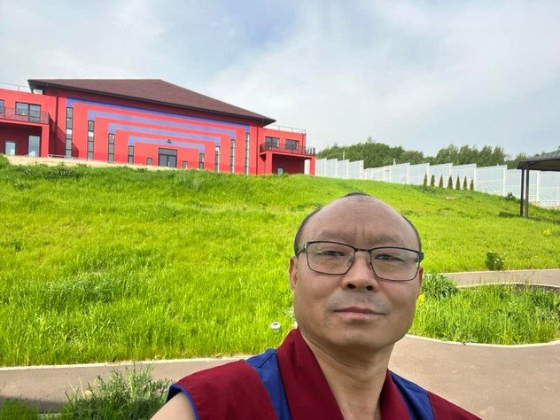 В ноябре в центре Арта Ламы пройдут учения и Цог Еше Валмо В ноябре в центре Арта Ламы пройдут учения и Цог Еше Валмо